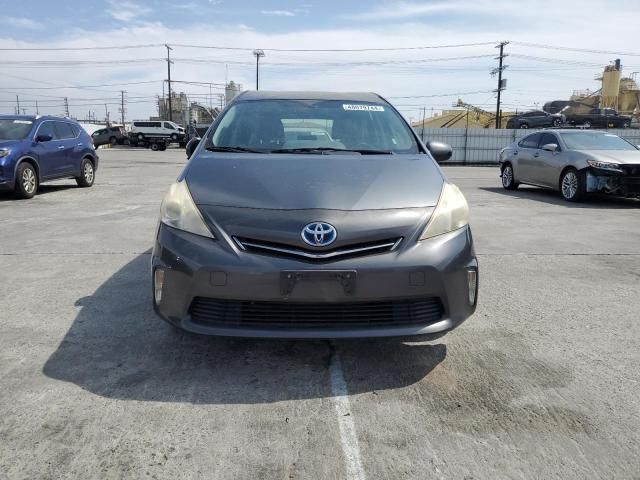 2014 Toyota Prius V