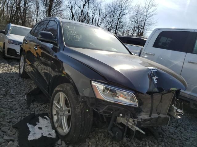 2016 Audi Q5 Premium Plus S-Line