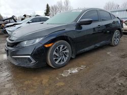 Lots with Bids for sale at auction: 2019 Honda Civic EX