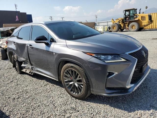 2017 Lexus RX 350 Base