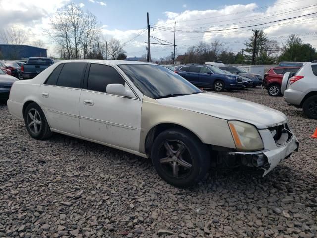 2007 Cadillac DTS