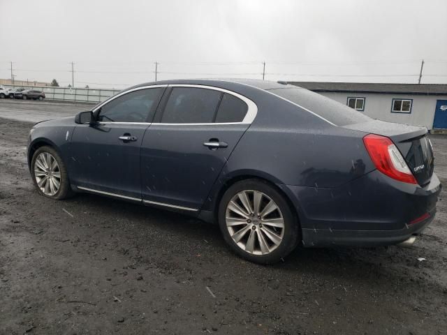 2013 Lincoln MKS