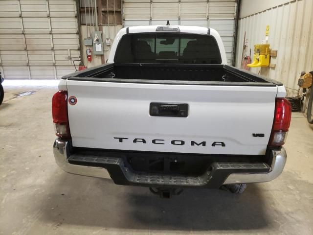 2021 Toyota Tacoma Double Cab