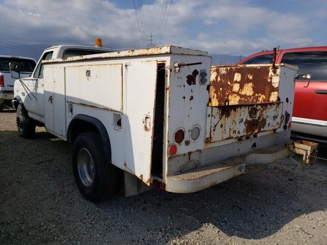 1989 Ford F Super Duty