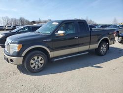 Ford salvage cars for sale: 2010 Ford F150 Super Cab