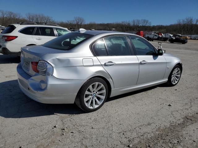 2010 BMW 328 XI