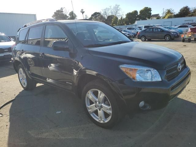 2007 Toyota Rav4 Sport