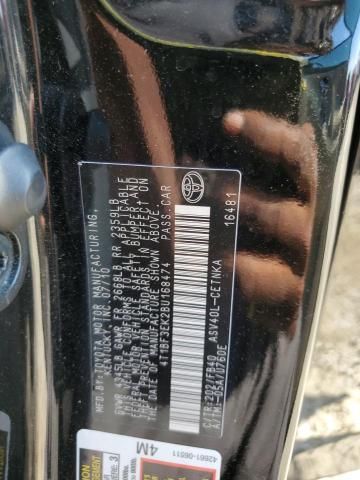 2011 Toyota Camry Base