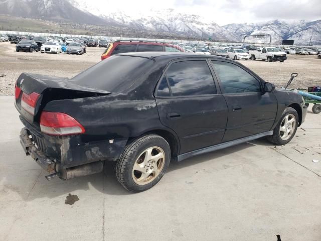 2002 Honda Accord LX