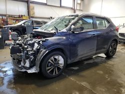 Salvage cars for sale from Copart Nisku, AB: 2019 Nissan Kicks S