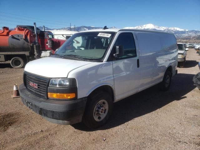 2020 GMC Savana G2500