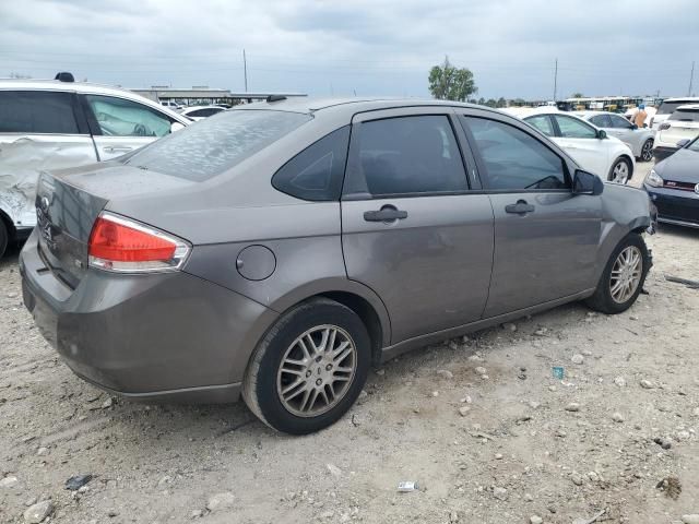 2011 Ford Focus SE