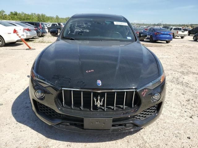 2021 Maserati Levante S