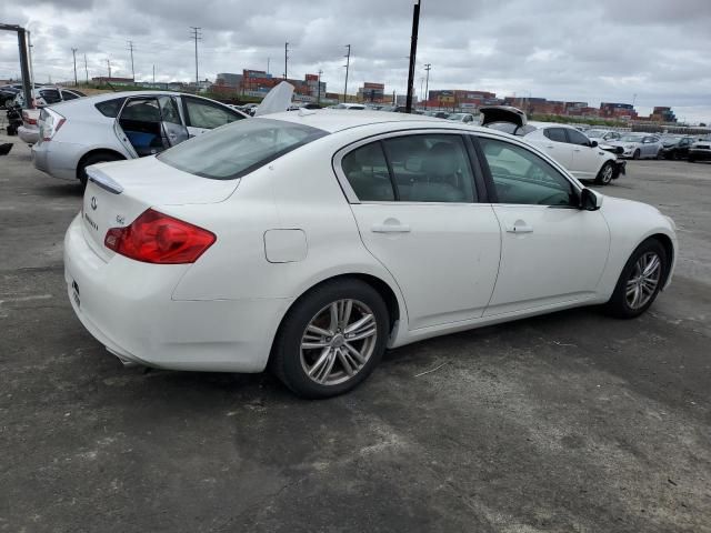 2011 Infiniti G25 Base