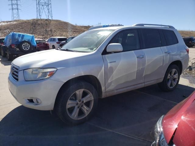 2008 Toyota Highlander Limited