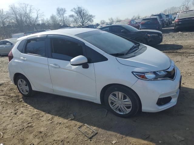 2019 Honda FIT LX