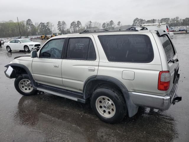 1999 Toyota 4runner SR5