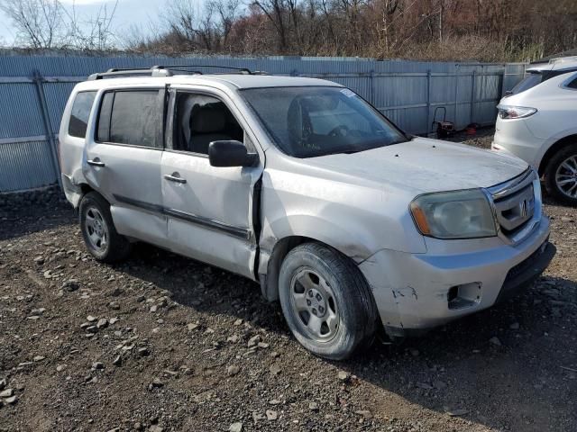 2009 Honda Pilot LX