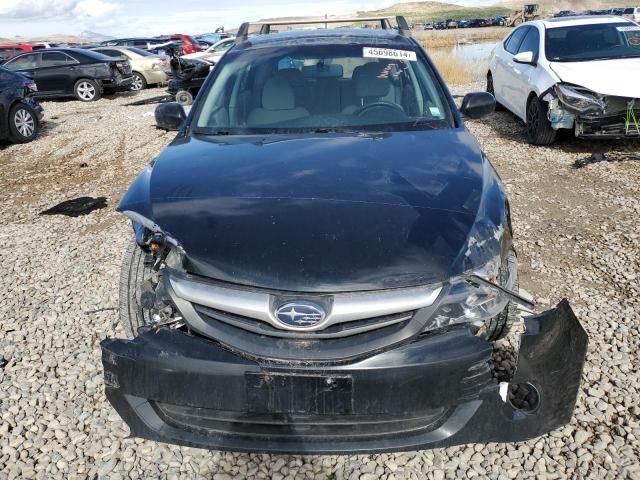 2010 Subaru Impreza 2.5I Premium