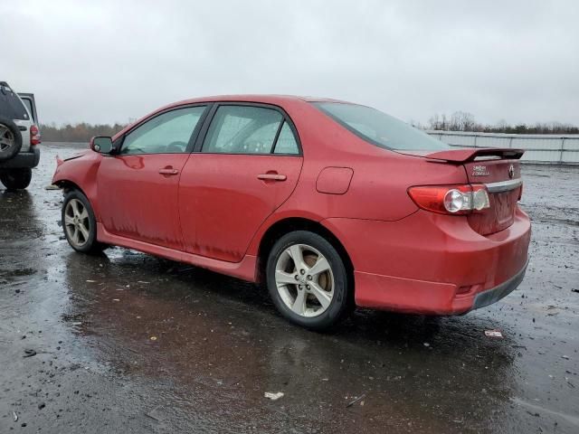 2011 Toyota Corolla Base