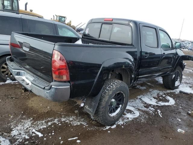 2007 Toyota Tacoma Double Cab