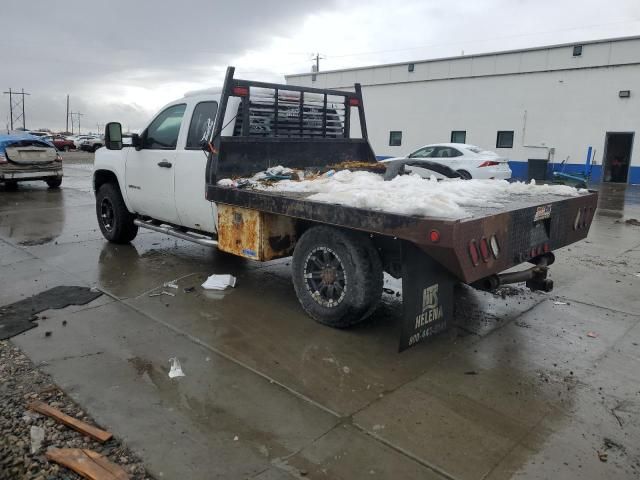 2010 GMC Sierra K2500 SLE