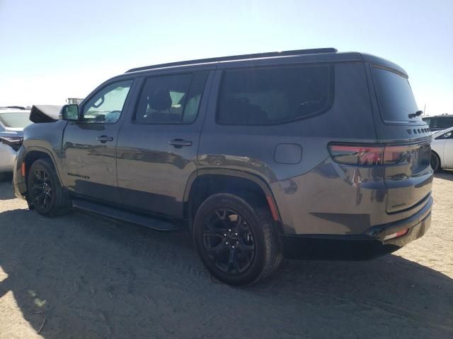 2023 Jeep Wagoneer Series II