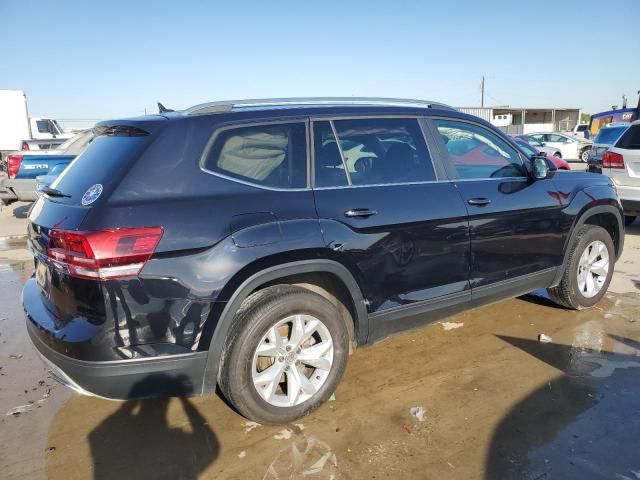 2019 Volkswagen Atlas SE