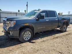 Salvage cars for sale from Copart Mercedes, TX: 2020 GMC Sierra K2500 Denali