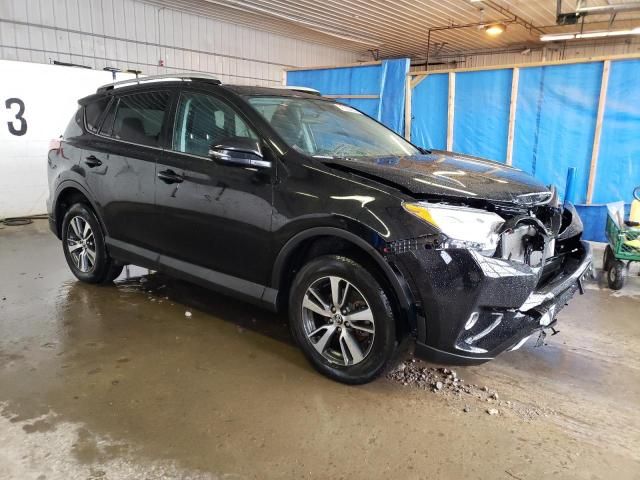 2016 Toyota Rav4 XLE