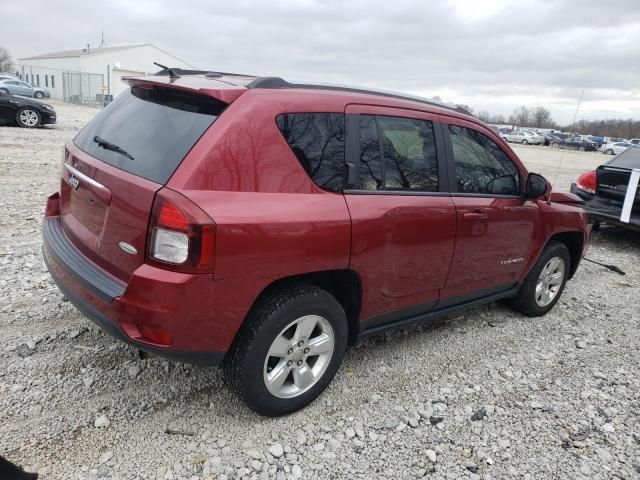 2016 Jeep Compass Latitude