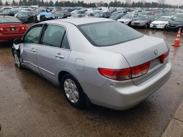 2004 Honda Accord LX