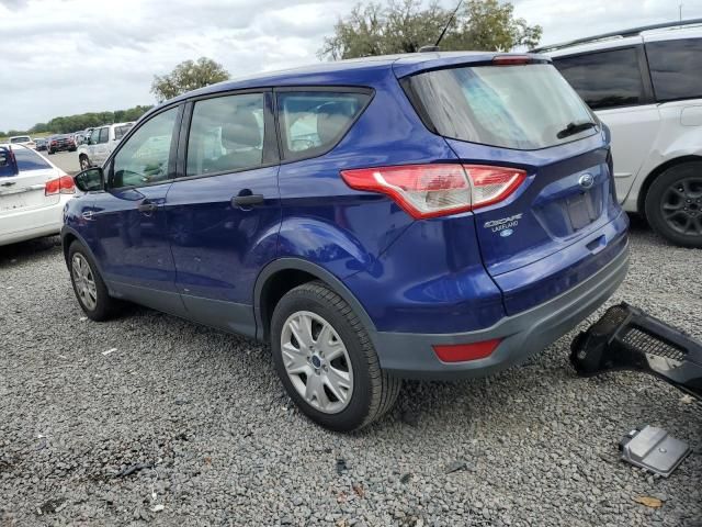 2016 Ford Escape S