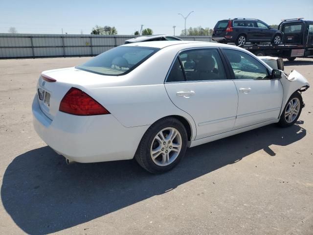 2007 Honda Accord EX