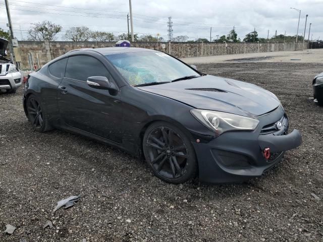 2013 Hyundai Genesis Coupe 2.0T