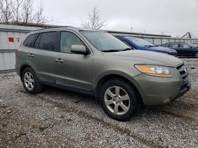 2008 Hyundai Santa FE SE