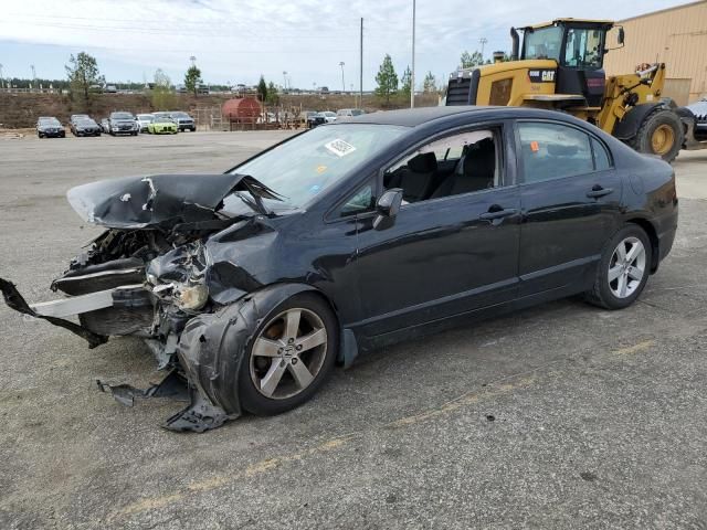 2010 Honda Civic LX-S