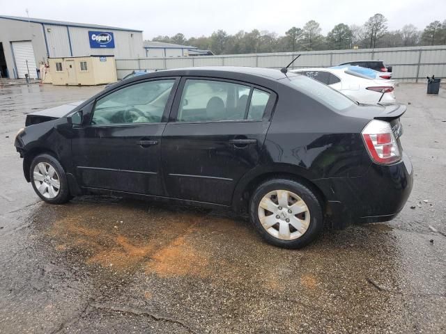 2011 Nissan Sentra 2.0