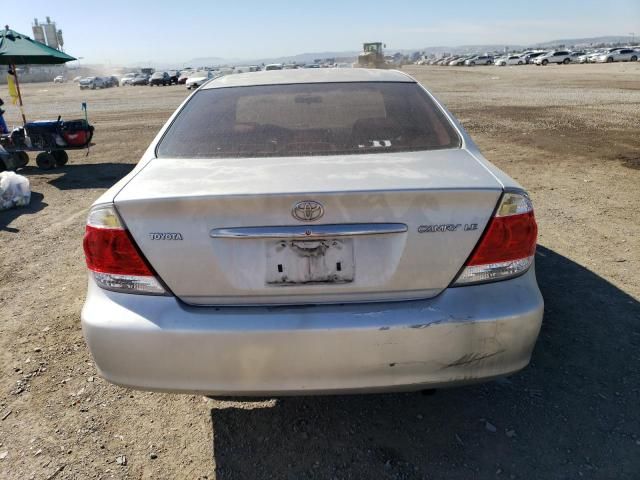 2006 Toyota Camry LE