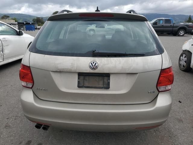 2012 Volkswagen Jetta TDI