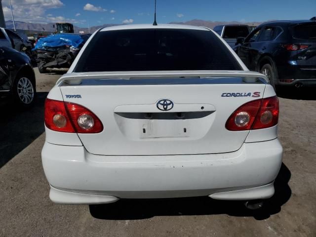 2007 Toyota Corolla CE