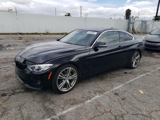 2017 BMW 430I