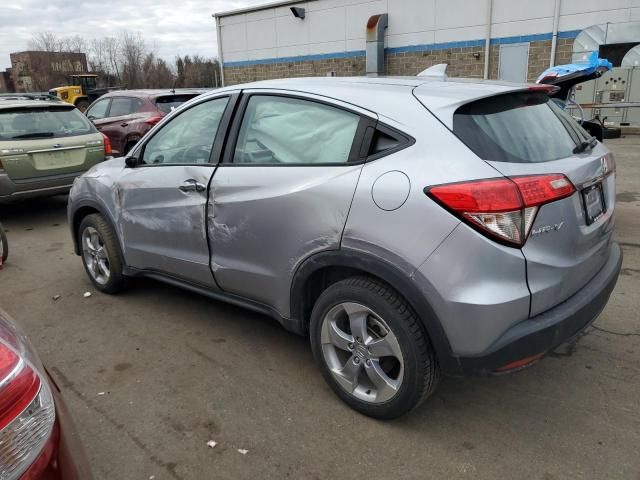 2021 Honda HR-V LX