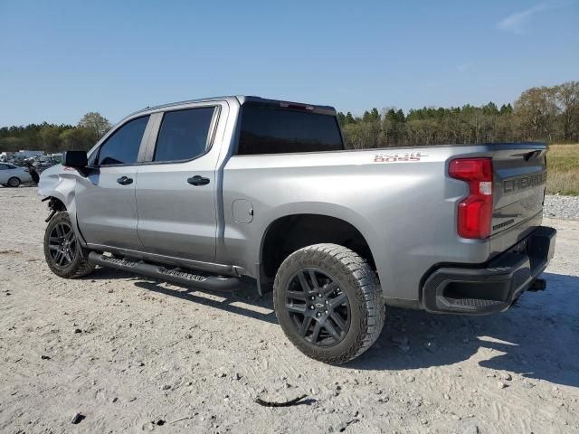 2021 Chevrolet Silverado K1500 LT Trail Boss