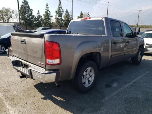 2012 GMC Sierra C1500 SLE