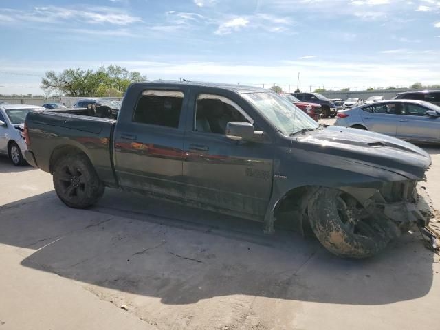 2017 Dodge RAM 1500 Sport