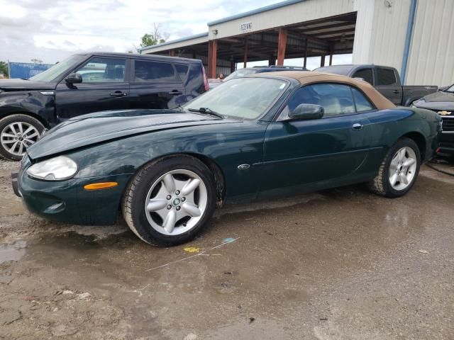 1999 Jaguar XK8