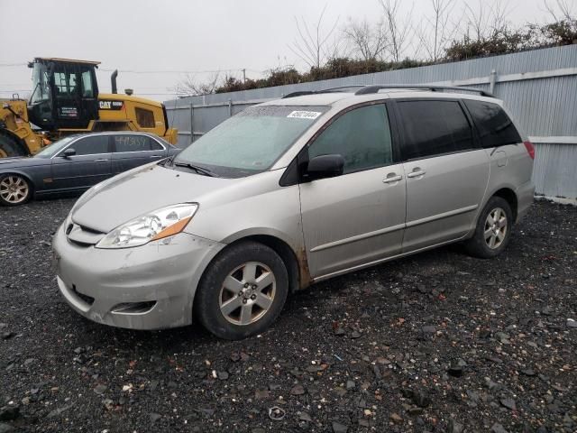 2006 Toyota Sienna CE