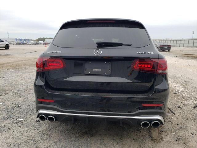 2022 Mercedes-Benz GLC 43 4matic AMG