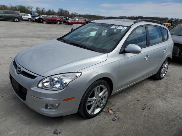 2010 Hyundai Elantra Touring GLS